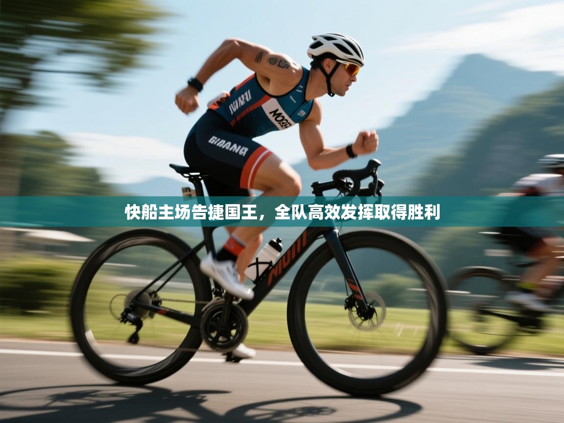 快船主场告捷国王，全队高效发挥取得胜利  第2张