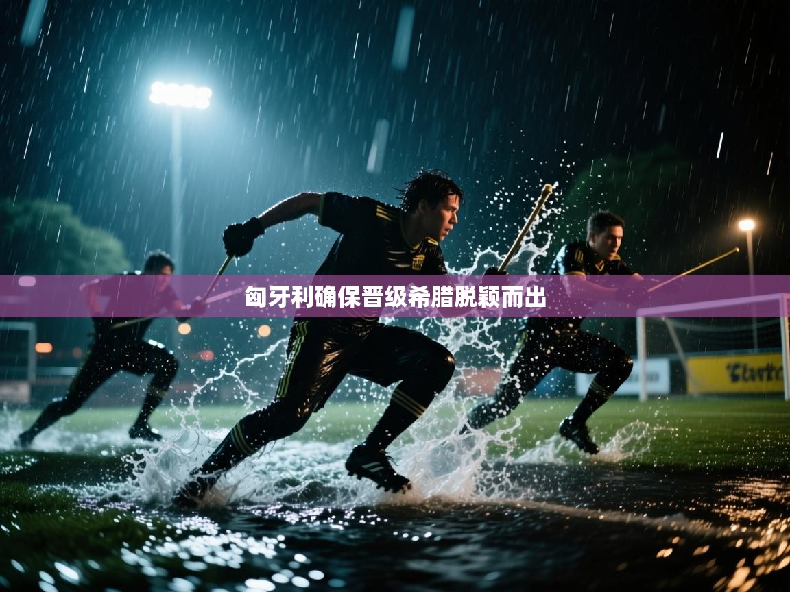 匈牙利确保晋级希腊脱颖而出  第2张