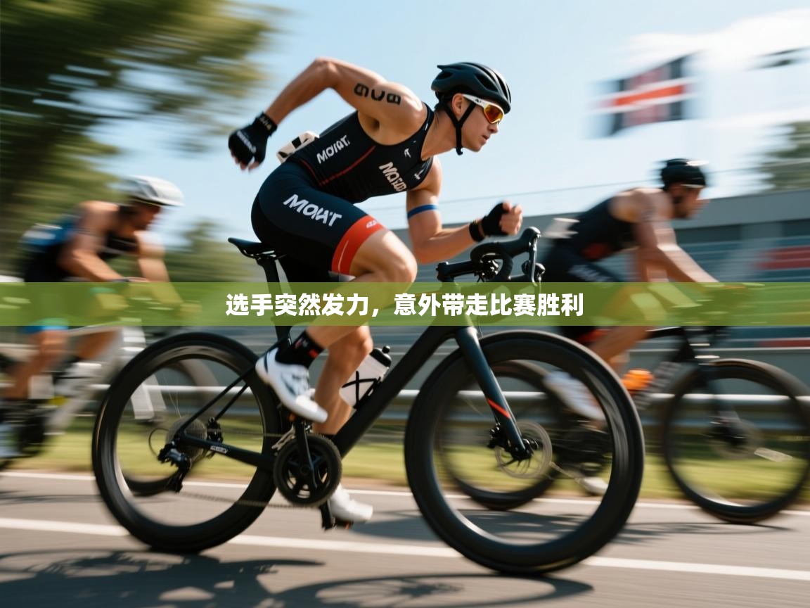 选手突然发力，意外带走比赛胜利