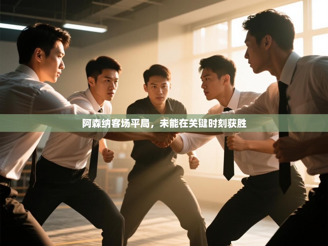 阿森纳客场平局，未能在关键时刻获胜  第2张